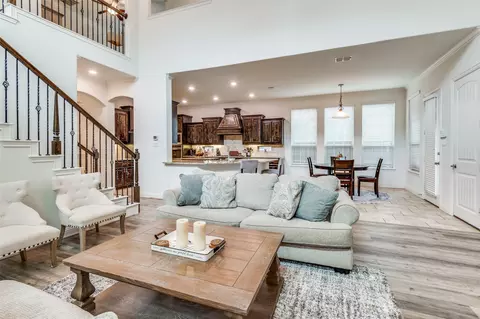 Living - 518 Rustic Ln, Euless, TX 76039 photo 3 of 5