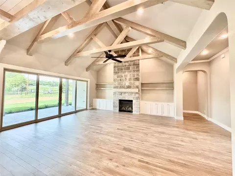 Living - 9604 Hester Ln, Argyle, TX 76226 photo 2 of 6
