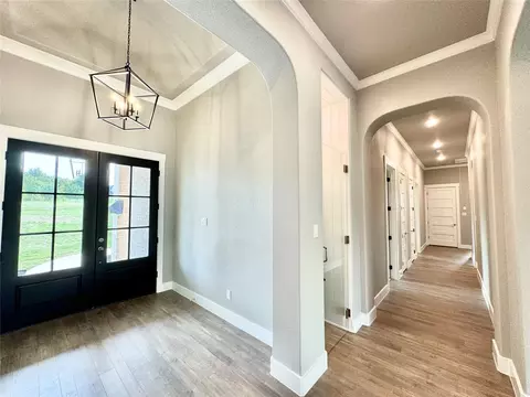 Entry Way - 9604 Hester Ln, Argyle, TX 76226 photo 2 of 3