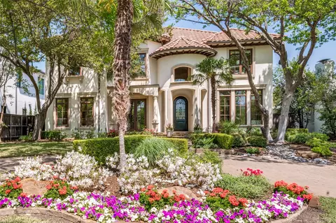 4012 Colgate Ave, University Park, TX 75225