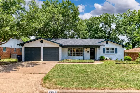 6817 Yolanda Dr, Fort Worth, TX 76112
