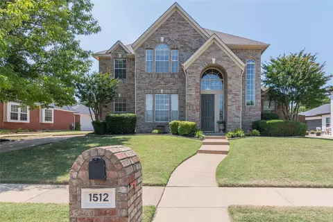1512 Scot Ln, Keller, TX 76248