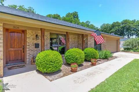 3126 Ventura Dr, Abilene, TX 79605