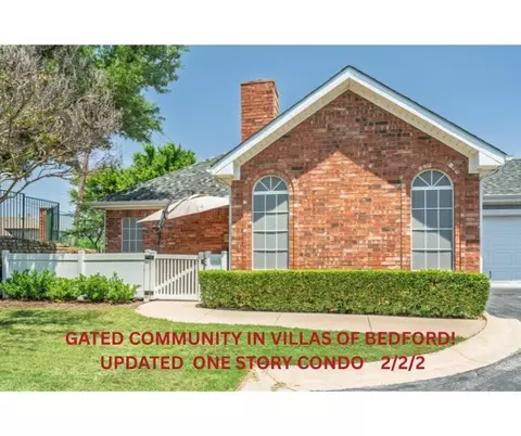 2319 Jennifer Ln, Bedford, TX 76021