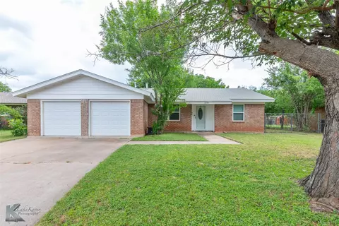 1601 Rosewood Dr, Abilene, TX 79603