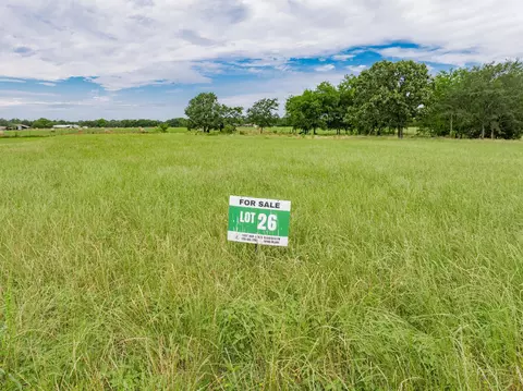 lot26 Private Road 5913, Yantis, TX 75497