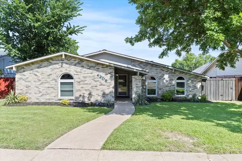 4208 Crestover Dr, Mesquite, TX 75150