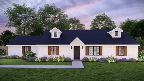 3781 Pine Rd, Poolville, TX 76487