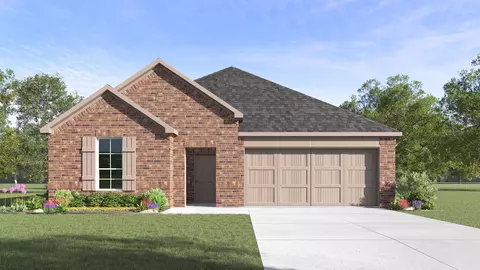 4166 Rim Trl, Forney, TX 75126