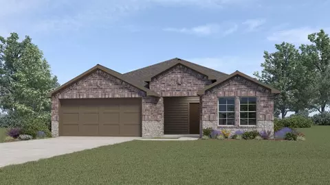 2510 Rockridge Dr, Crandall, TX 75114