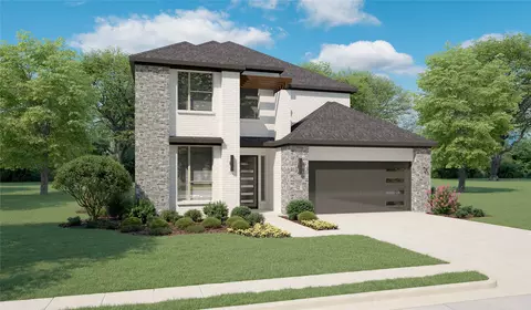 4524 Rustic Ridge Dr, Mckinney, TX 75071