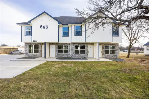 645 N Mccart, Stephenville, TX 76401