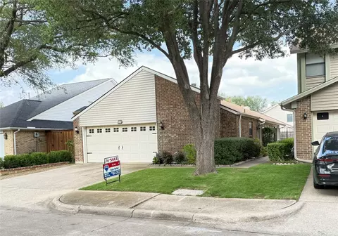 3710 Altair Dr, Garland, TX 75044