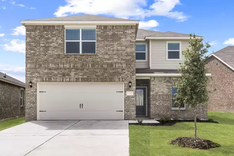 13421 Gitty Up Cir, Cresson, TX 76035