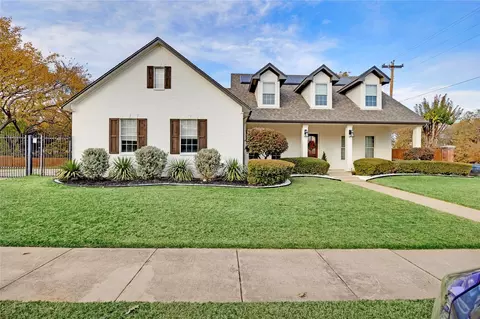 6501 Glenhope Cir S, Colleyville, TX 76034