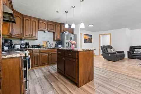 Kitchen - 105 E North St, Itasca, TX 76055 photo 2 of 2