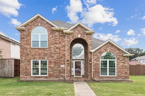 412 Kyle Ln, Lewisville, TX 75067