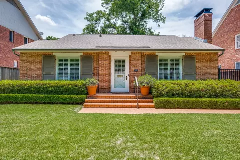 4229 Colgate Ave, University Park, TX 75225