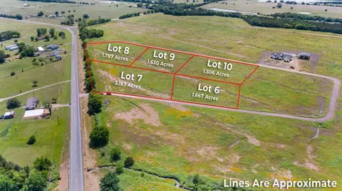 lot6 Tbd County Road 137, Paris, TX 75460