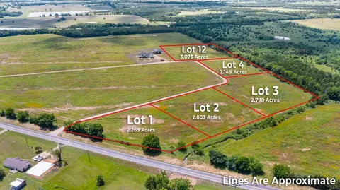 lot12 Tbd County Road 137, Paris, TX 75460
