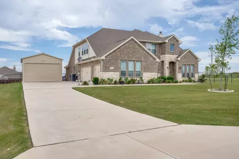 7605 Midway Ridge Trl, Ponder, TX 76259