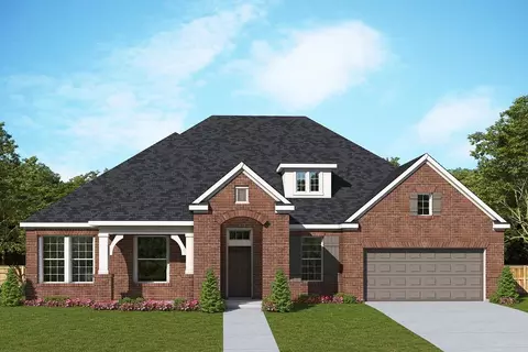 2217 Village Trl, Lakewood Village, TX 75068