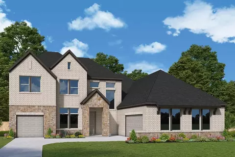 2230 Village Trl, Lakewood Village, TX 75068
