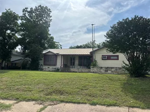 567 N Rice, Hamilton, TX 76531