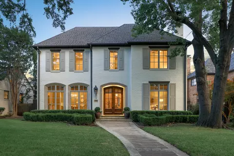 2905 Amherst Ave, University Park, TX 75225