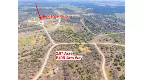 E49r Arts Way, Gordon, TX 76453
