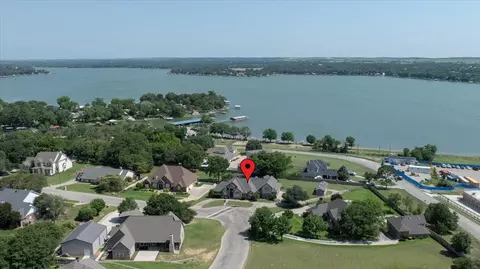 3633 Cliff View Loop, Weatherford, TX 76087