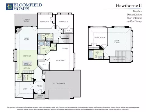 Floorplan - 924 Split Oak Ln, Anna, TX 75409 photo 1 of 1