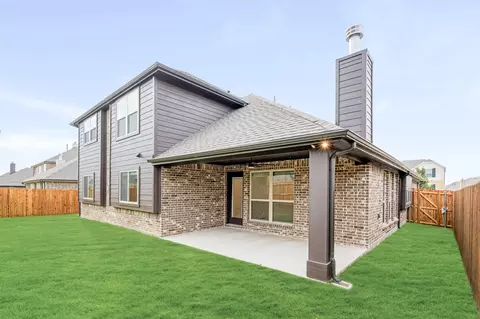 Exterior - 924 Split Oak Ln, Anna, TX 75409 photo 5 of 6