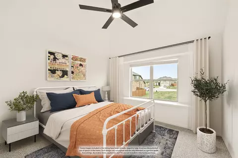 Bedroom - 924 Split Oak Ln, Anna, TX 75409 photo 7 of 7