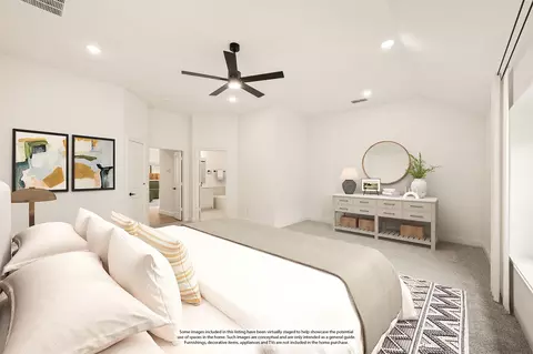 Bedroom - 924 Split Oak Ln, Anna, TX 75409 photo 2 of 7