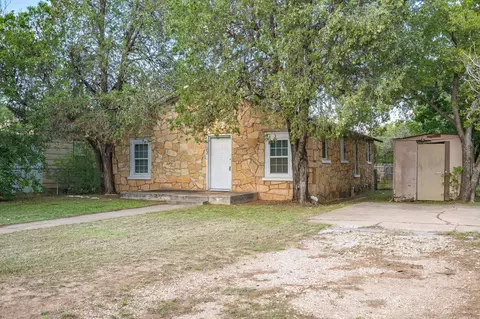 1502 Sewell St, Abilene, TX 79605
