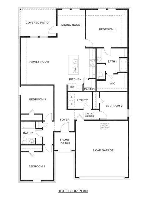 508 Branch Canyon Way, Princeton, TX 75407