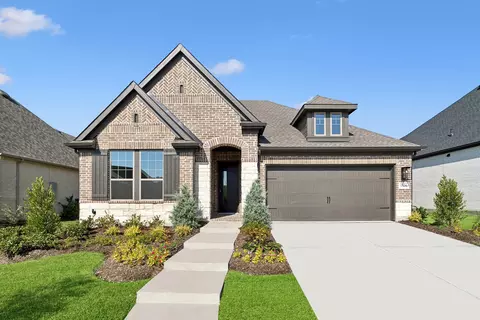 1536 Creekside Dr, Van Alstyne, TX 75495