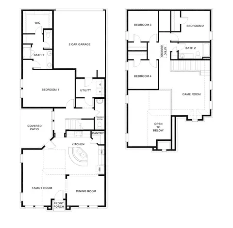 2709 Gladewater Rd, Celina, TX 75009