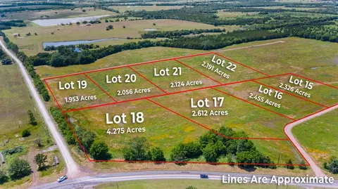 lot21 Tbd County Road 137, Paris, TX 75460