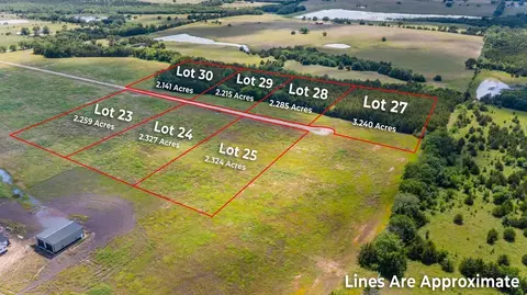 lot30 Tbd County Road 22900, Paris, TX 75460