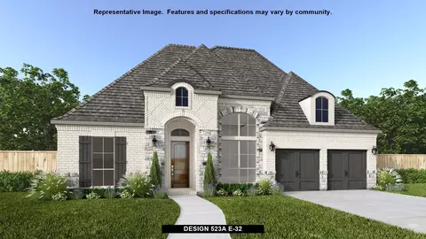 2514 Native Dancer Ct, Celina, TX 75009