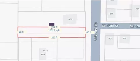 1402 SE 6th Ave, Mineral Wells, TX 76067