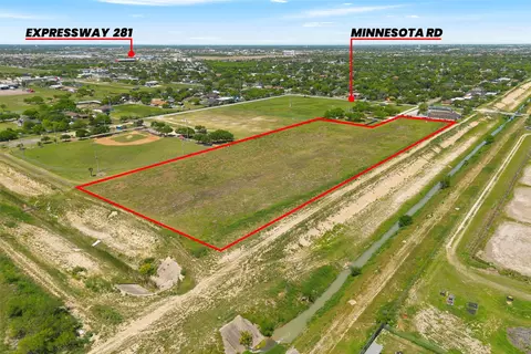 lot S 1-8 W Minnesota Rd, Pharr, TX 78589