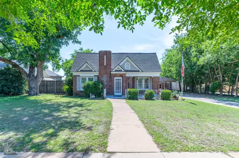 1117 Sayles Blvd, Abilene, TX 79605