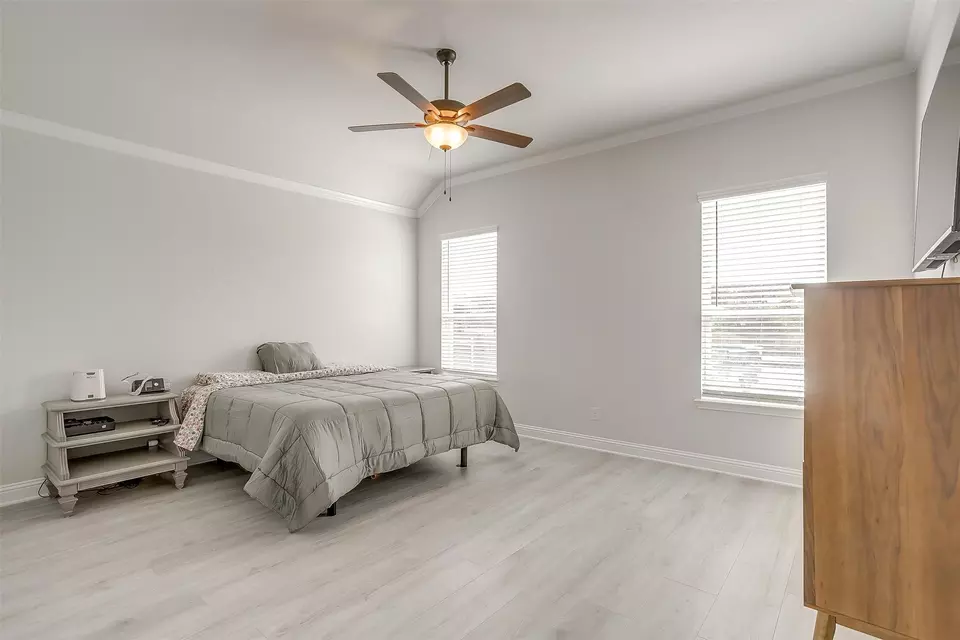 Bedroom - 1245 Rushmore, Burleson, TX 76028 photo 2 of 4