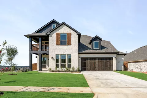 349 Aurora Hills Trl, Burleson, TX 76028