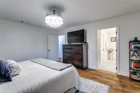 Bedroom - 854 E Wall St, Grapevine, TX 76051 photo 2 of 3