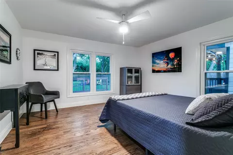 Bedroom - 854 E Wall St, Grapevine, TX 76051 photo 3 of 3