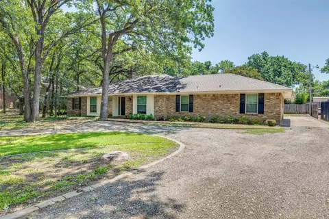 6206 Saddle Ridge Rd, Arlington, TX 76016